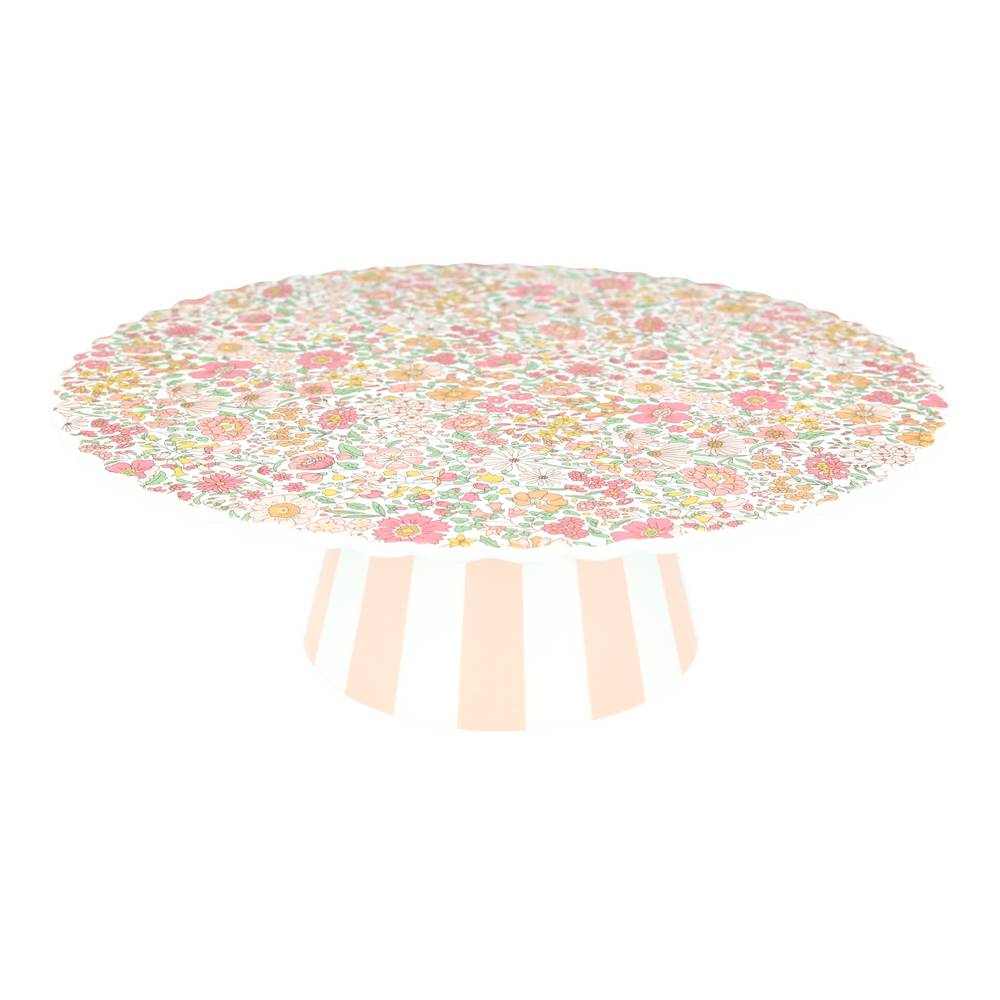 Meri Meri - Meri Meri x Liberty Reusable Cake Stand - 284307