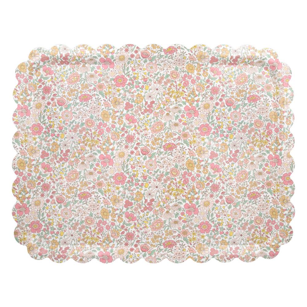 Meri Meri - Meri Meri x Liberty Wharfedale Large Tray - 284595 Meri Meri - Meri Meri x Liberty Wharfedale Large Tray - 284595