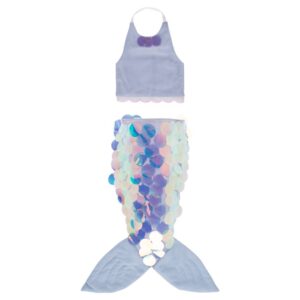 Meri Meri - Mermaid Wrap Costume Age 5-6 - 282399