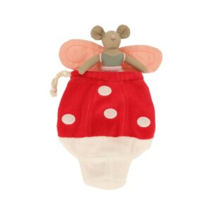 Meri Meri - Mushroom Mouse Mini Doll - 275405