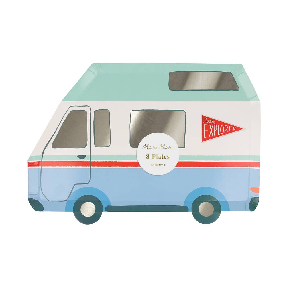 Meri-Meri-Outdoor-Adventures-Camper-Van-Plates-286134-1