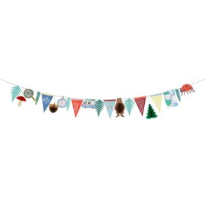 Meri Meri - Outdoor Adventures Garland - 286116