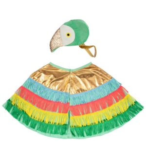 Meri Meri - Parrot Costume - 204832