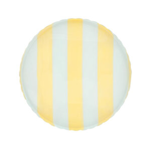 Meri Meri - Pastel Striped Medium Accessory Tray - 296421