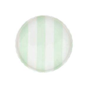 Meri Meri - Pastel Striped Small Accessory Tray - 296412