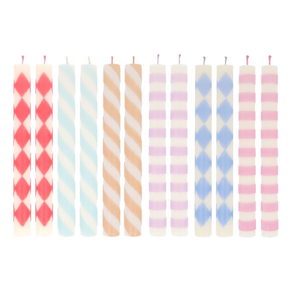 Meri-Meri-Patterned-Table-Candles-288321-1