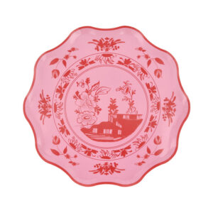 Meri Meri - Pink Vintage Botanical Side Plates - 298437
