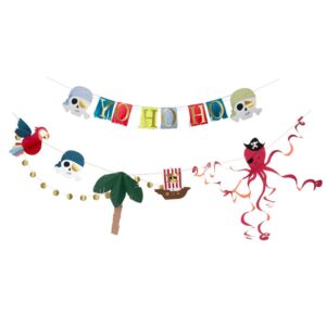 Meri Meri - Pirate Icon Garland Set - 222975