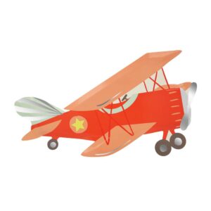 Meri Meri - Plane Plates - 275837