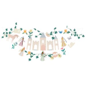 Meri Meri - Princess Party Garland Set - 275081