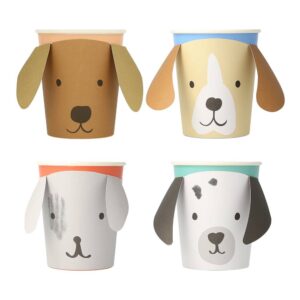 Meri Meri - Puppy Cups - 268618
