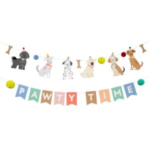 Meri Meri - Puppy Party Garland Set - 268348