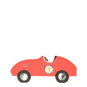 Meri Meri - Race Car Napkins - 204014