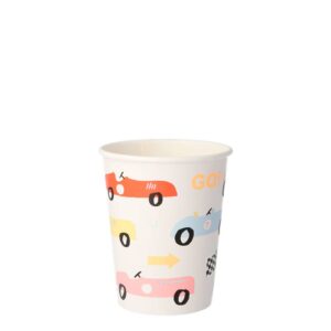 Meri Meri - Race Car Party Cups - 204005