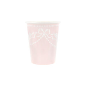 Meri Meri - Rococo Pink Cups - 298122