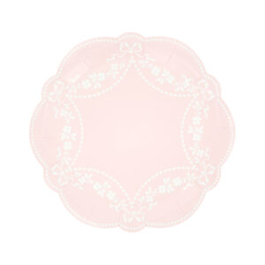 Meri Meri - Rococo Pink Side Plates - 298086