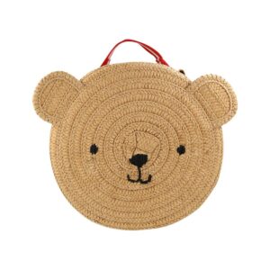Meri Meri - Round Bear Bag - 286404