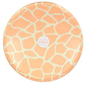 Meri Meri - Safari Animal Print Dinner Plates - 202344