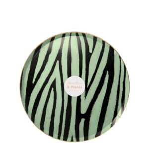 Meri Meri - Safari Animal Print Side Plates - 202351