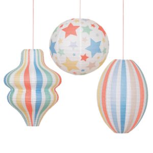 Meri Meri - Stars & Stripes Lanterns - 276116