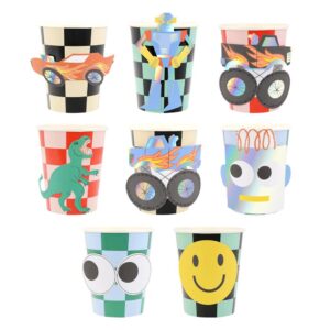 Meri Meri - Toybox Icon Cups - 287394