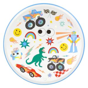 Meri Meri - Toybox Icon Dinner Plates - 287340