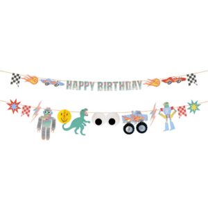 Meri Meri - Toybox Icon Garland Set - 287403