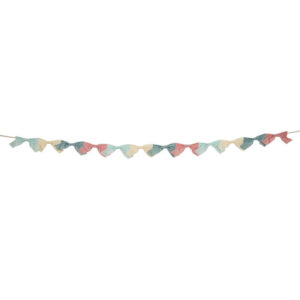 Meri Meri - Velvet Bow Garland - 283830