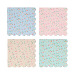 Meri Meri - Vintage Ditsy Large Napkins - 286458