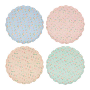 Meri Meri - Vintage Ditsy Side Plates - 286449