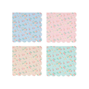 Meri Meri - Vintage Ditsy Small Napkins - 286467