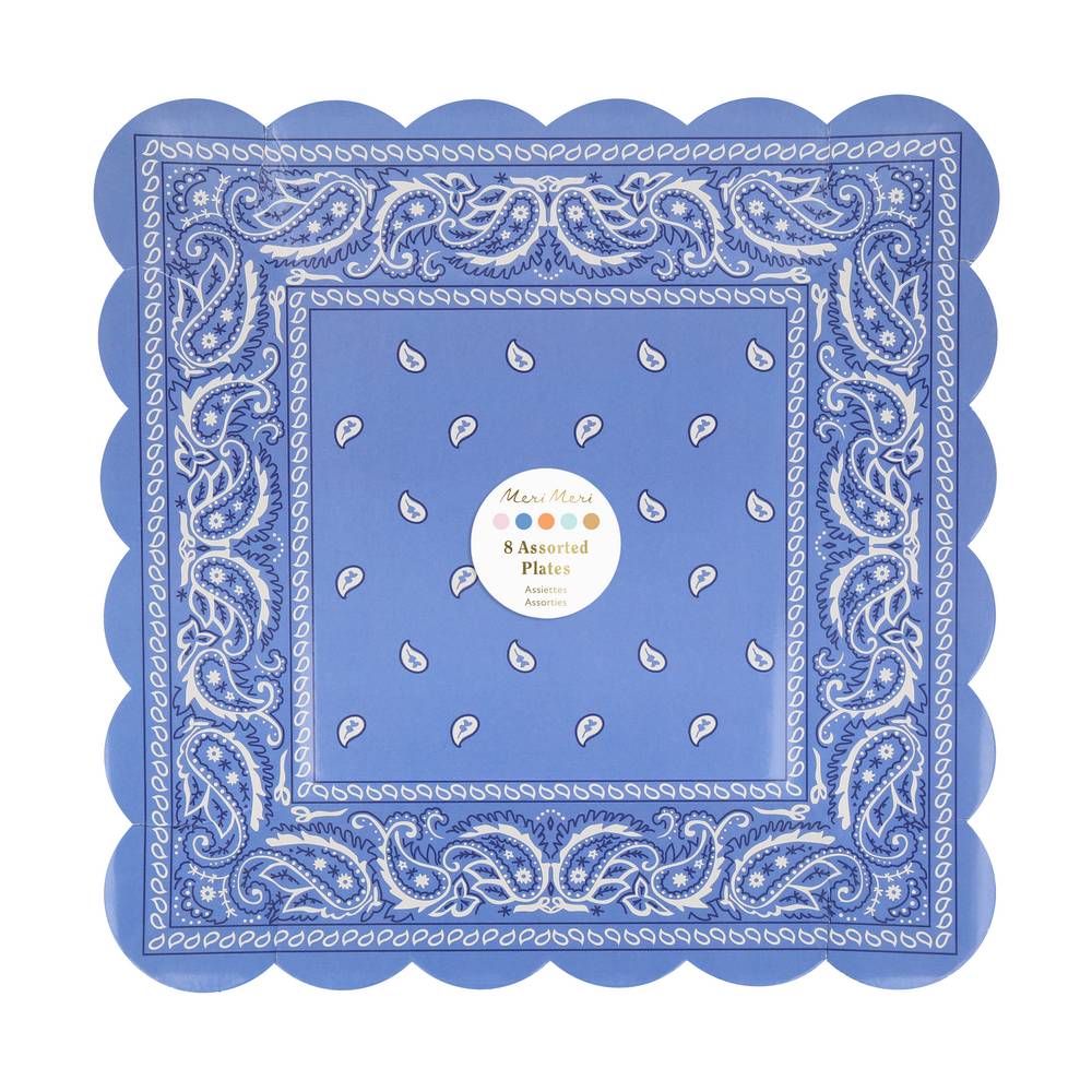 Meri-Meri-Western-Bandana-Square-Plates-289014-6