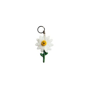 Porte-clé FLEURS