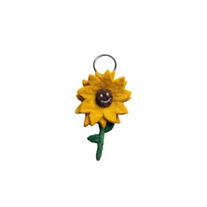 Porte-clé FLEURS
