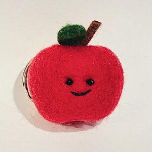 Porte-clé FRUITS