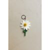 Porte-clé FLEURS - Marguerite