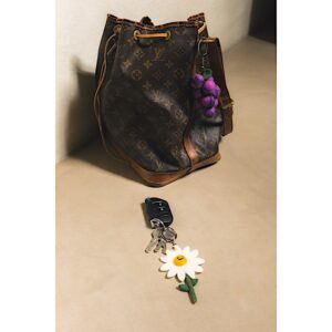 Porte-clé FLEURS
