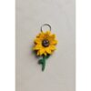Porte-clé FLEURS - Tournesol