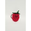 Porte-clé FRUITS - Framboise