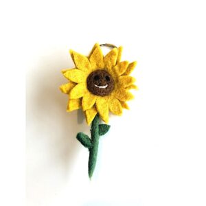 Porte-clé FLEURS