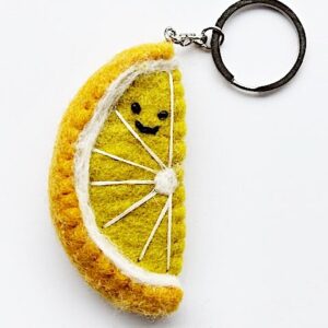 Porte-clé FRUITS