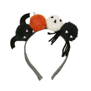 Bandeau à pompons