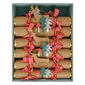 Craquelins Woodland Stand Up (x 6)