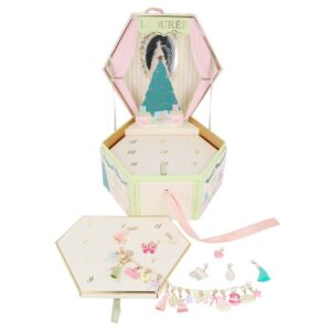 Calendrier de l'Avent Bracelet Charm Meri Meri x Ladurée