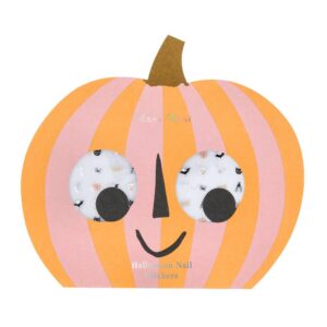 Autocollants pour ongles d'Halloween (x 200)