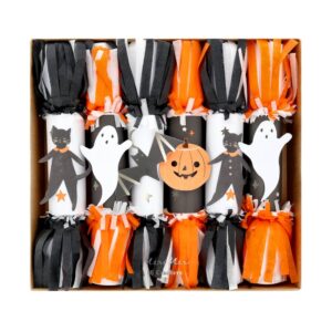 Craquelins à franges d'Halloween (x 6)