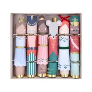 Casse-Noisette Ballet Craquelins sans casse-noisettes (x 6)
