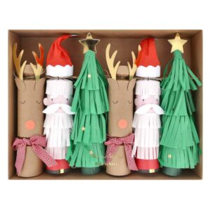 Pétards sans casse Père Noël
