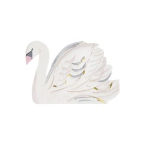 Serviettes Swan (x 16)