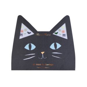 Boucles d'oreilles autocollantes d'Halloween (x 62)
